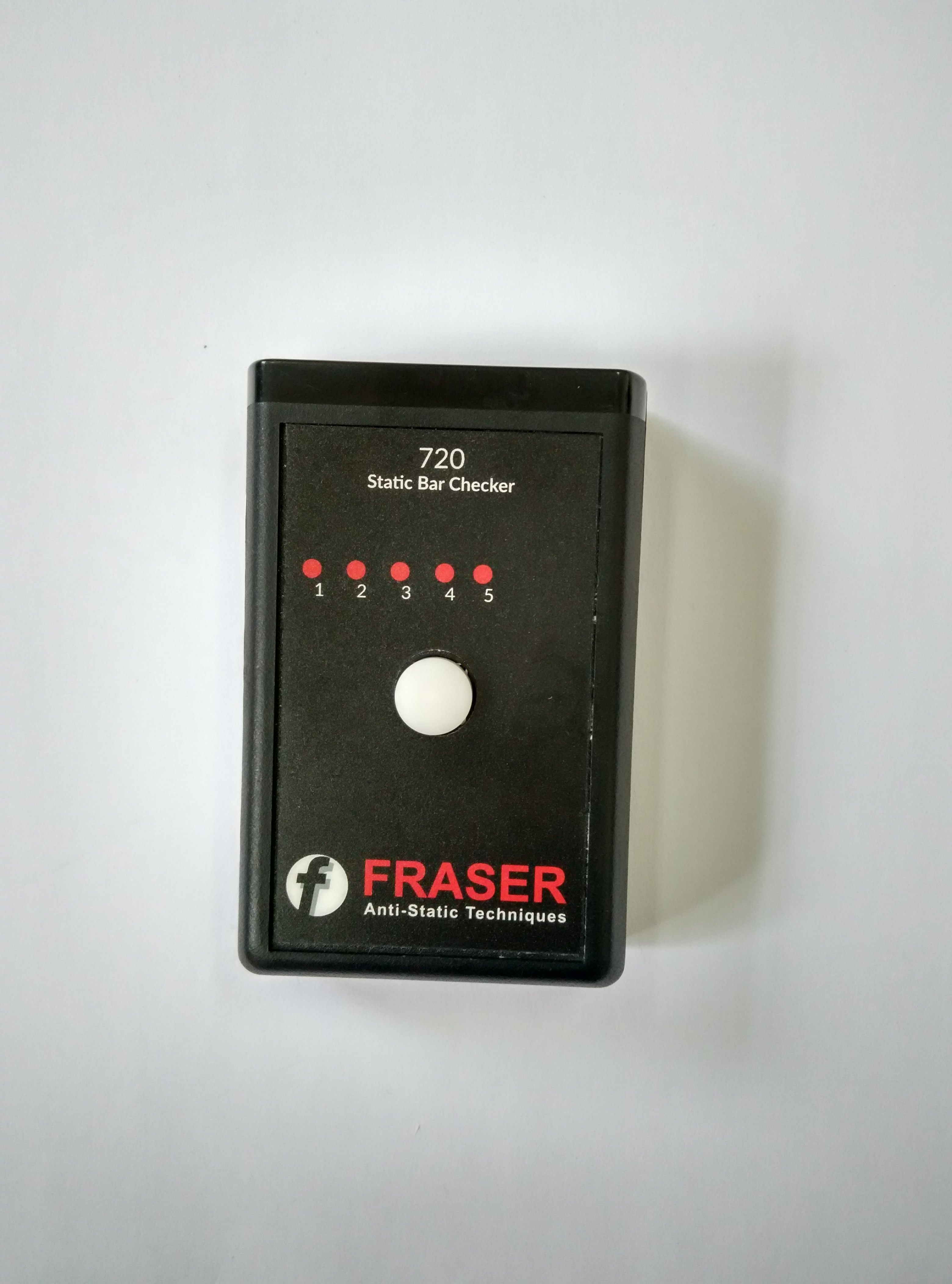 FRASER720离子棒检测器