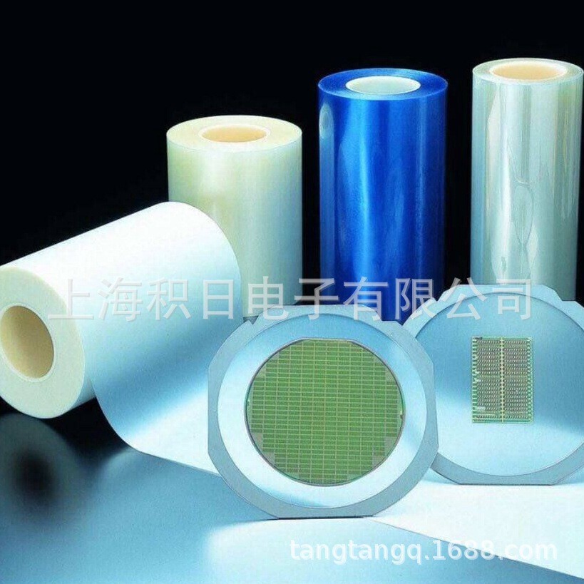 现货优惠PO保护膜 UV胶半导体晶圆切割专用保护膜 UV减粘膜